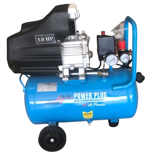 Plus Power 25l Air Compressor