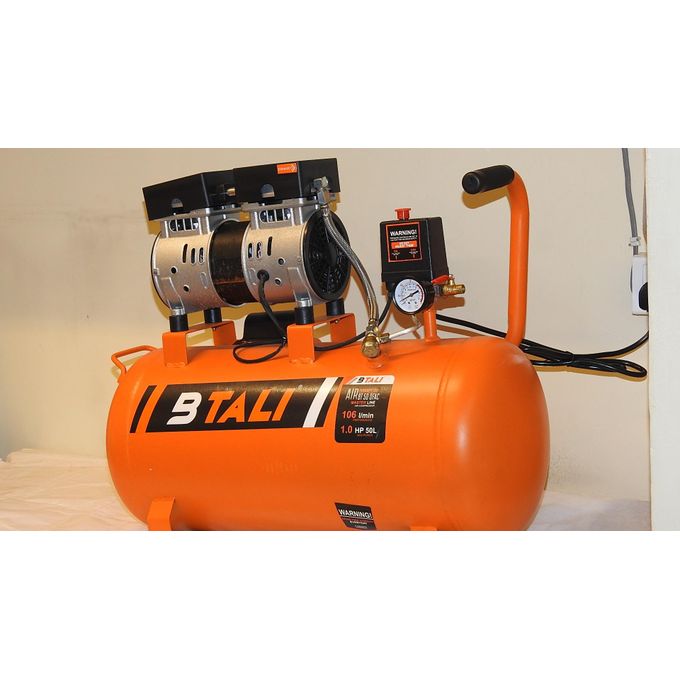 Btali 50L Air Compressor - Single Head